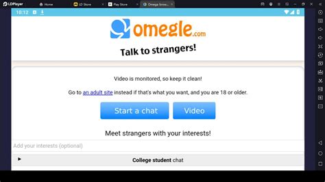 best omegle interests 2023|Uhmegle: Omegle Alternative for Video and Text Chat